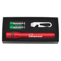 AA LED Flashlight w/ Doohicky Tool